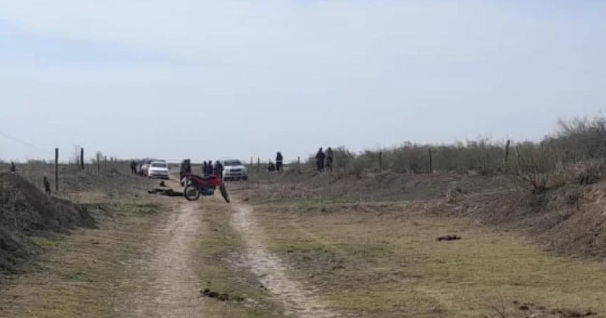 LUGAR El lugar donde se registró la pelea se encuentra a doce kilómetros de Villa Unión