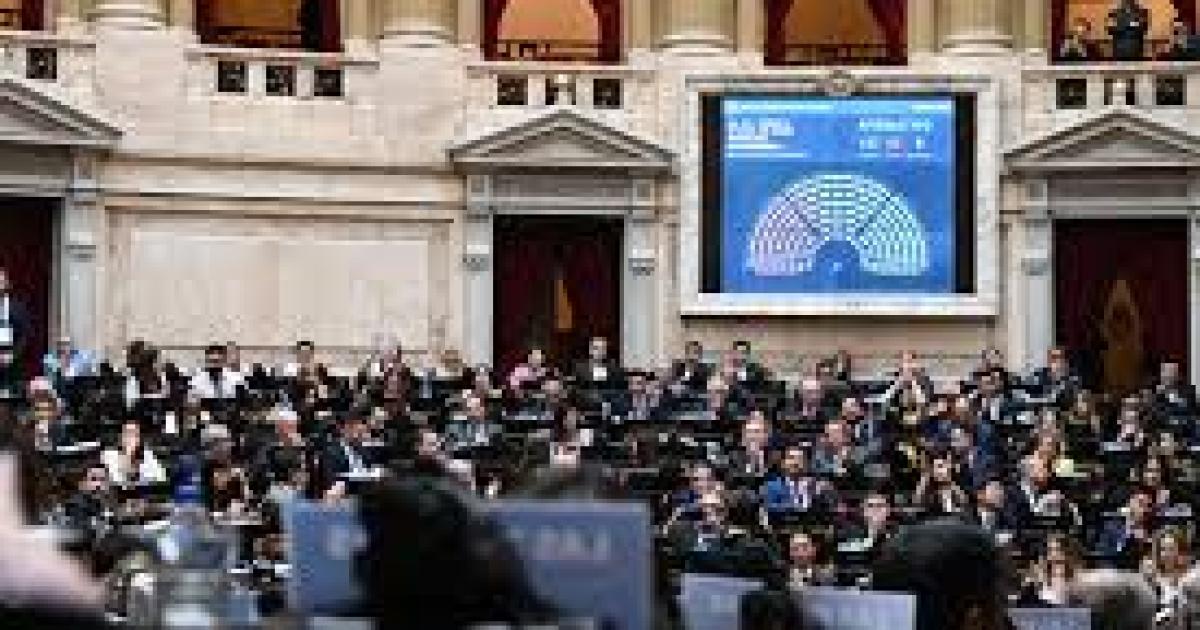 QUÓRUM La oposición debe reunir 129 legisladores para sesionar