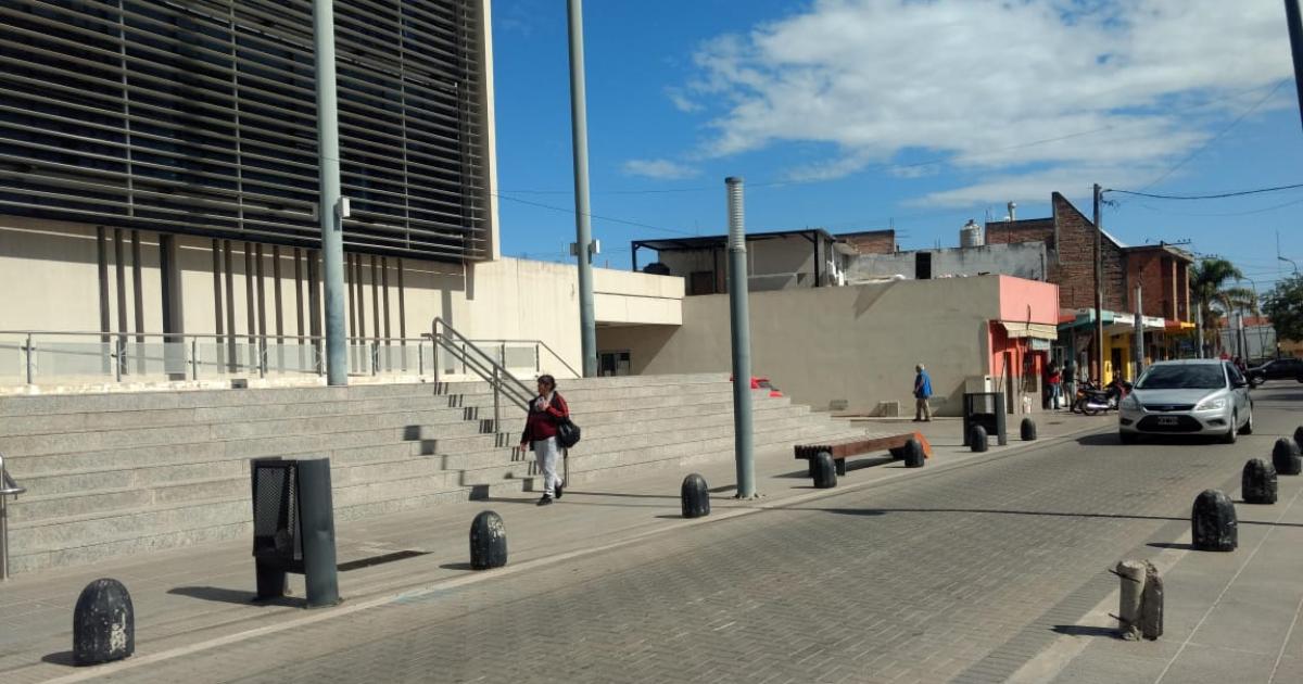 AUDACIA SIN LÍMITES- El estudiante formalizó la denuncia tras agotarse en espera de un empréstito ficticio y una lluvia de transferencias