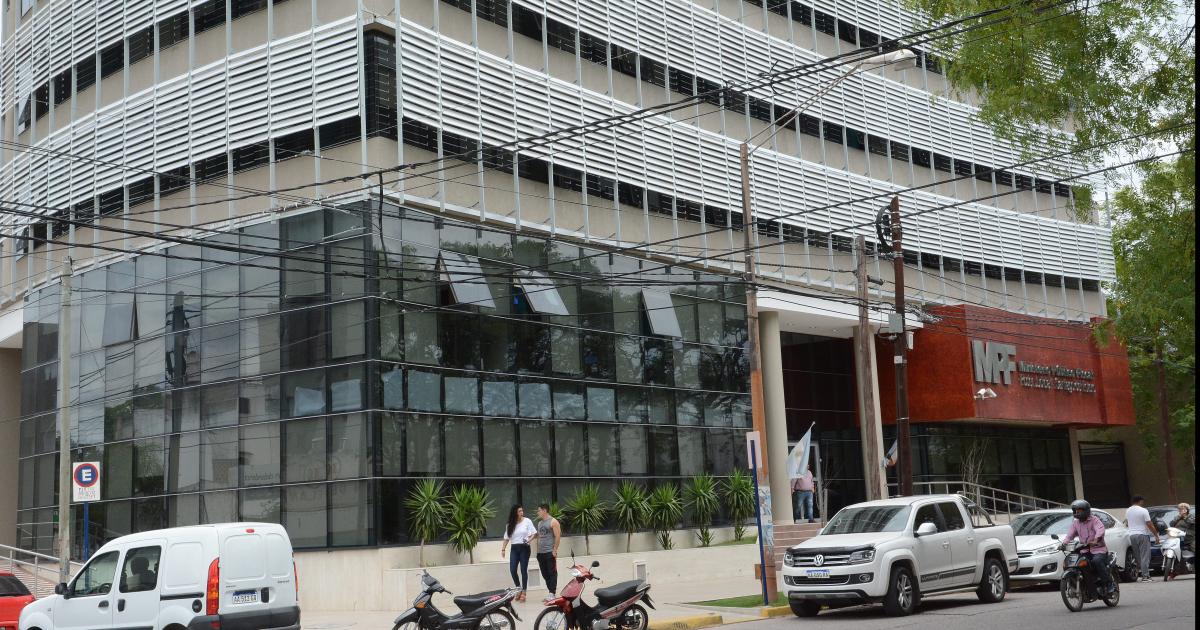 ESTAFA Trabaja personal del Departamento Delitos Económicos