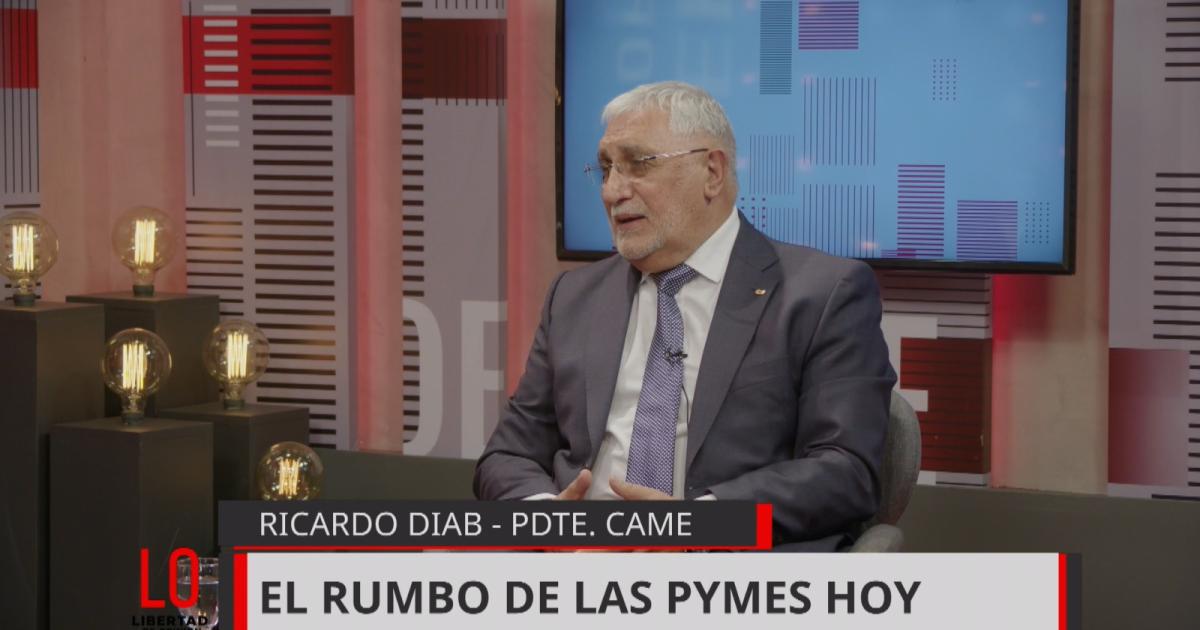 EFECTO Para Diab el Gobierno actual no le da mayor importancia a la reactivación del consumo