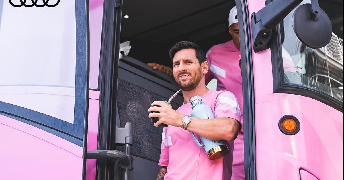 Inter Miami con Messi en el equipo busca el pasaje a las semis