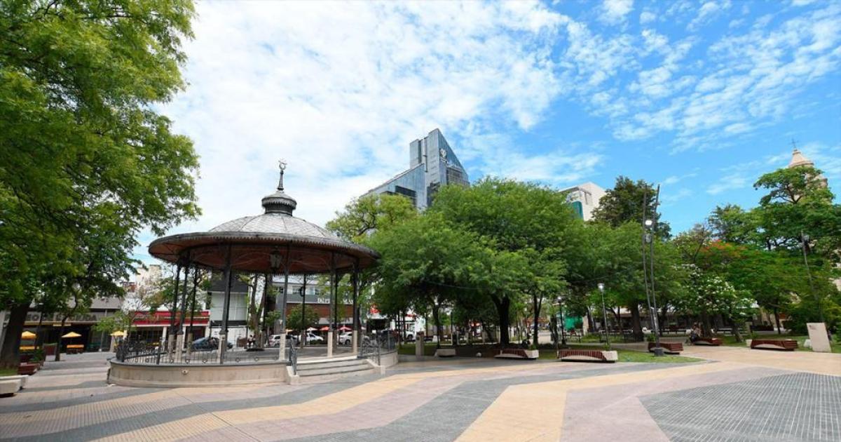 Clima- Anuncian un mieacutercoles soleado en Santiago del Estero