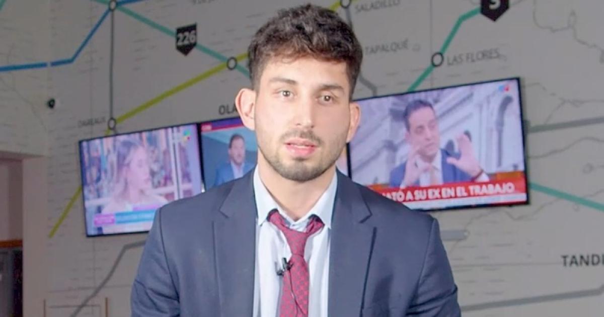 Escaacutendalo- Un candidato a diputado por La Libertad Avanza iraacute a juicio por violencia de geacutenero