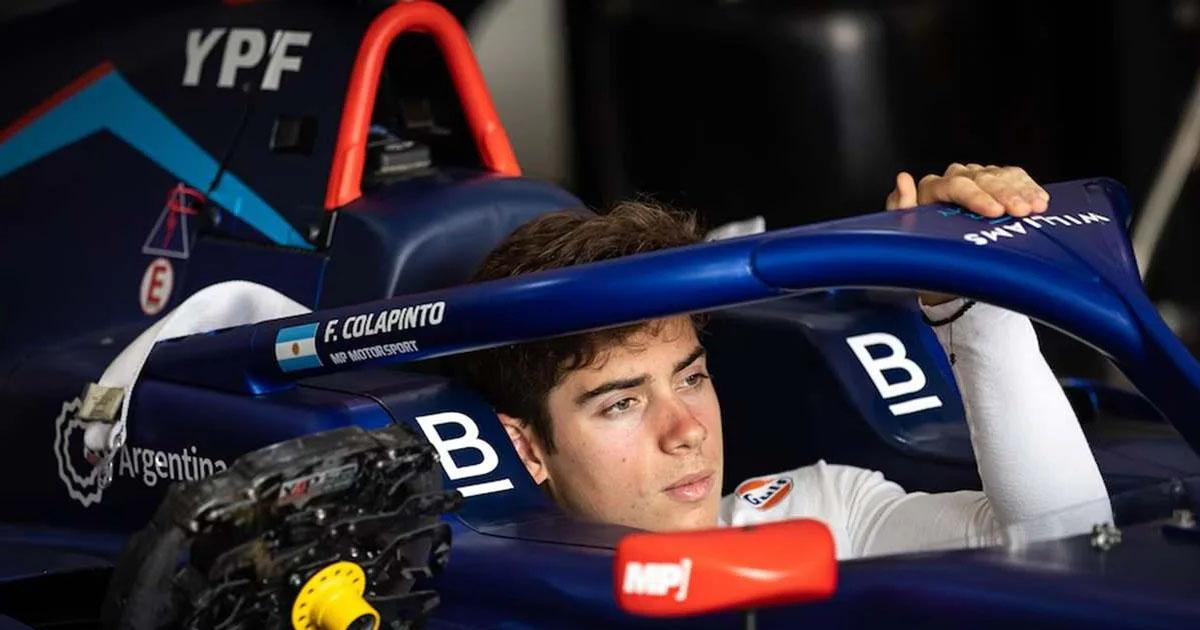 Alpine contratoacute a un nuevo ingeniero para ayudar a Colapinto a mejorar su rendimiento 