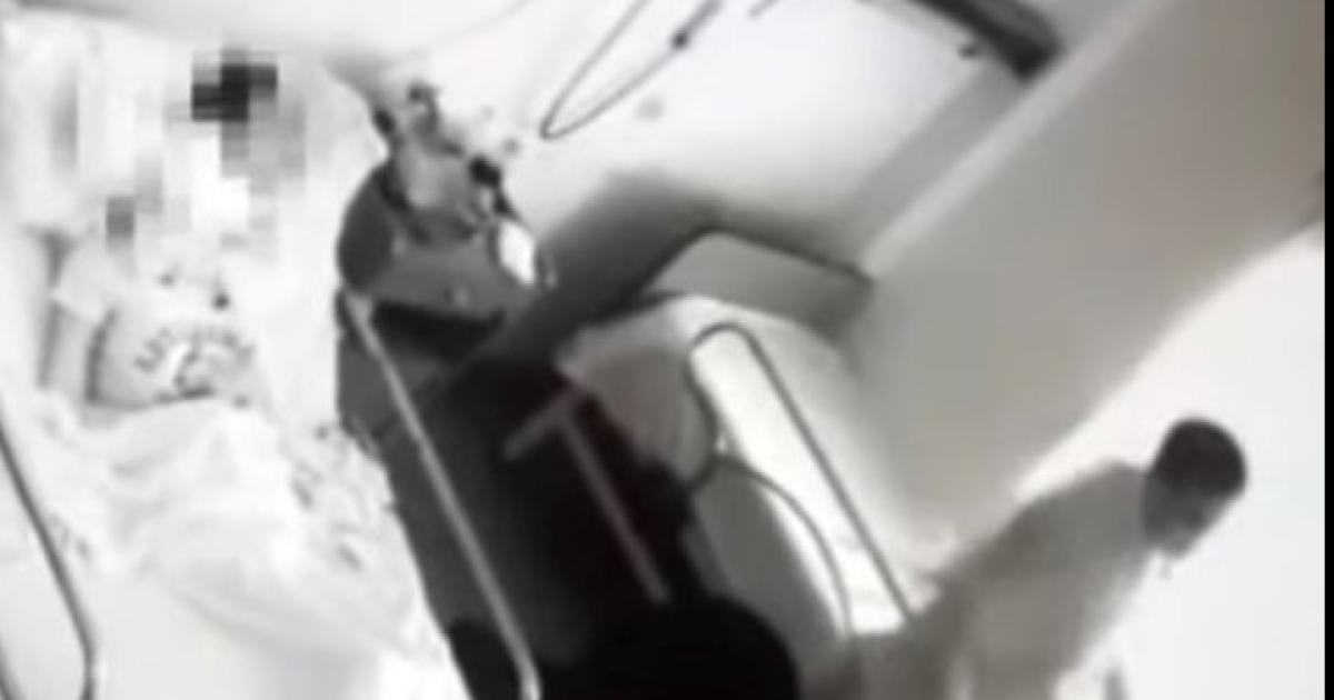 Piden 11 antildeos y medio de prisioacuten para un enfermero por abuso sexual de una paciente de 70 antildeos