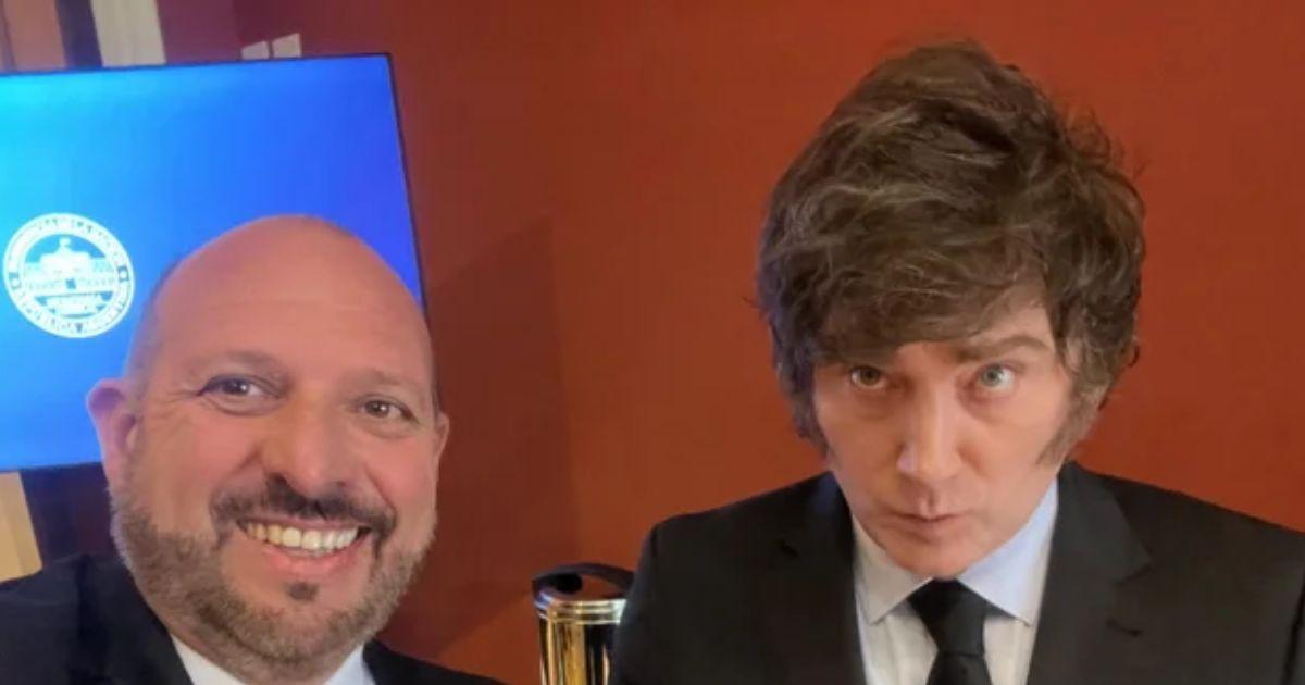 El diputado se diferenció de la gestion de Javier Milei