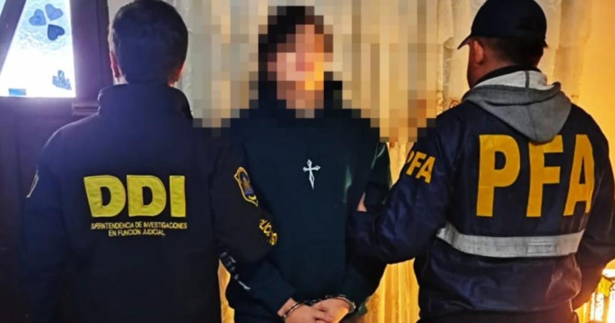 Detienen al creador de El Ángulo