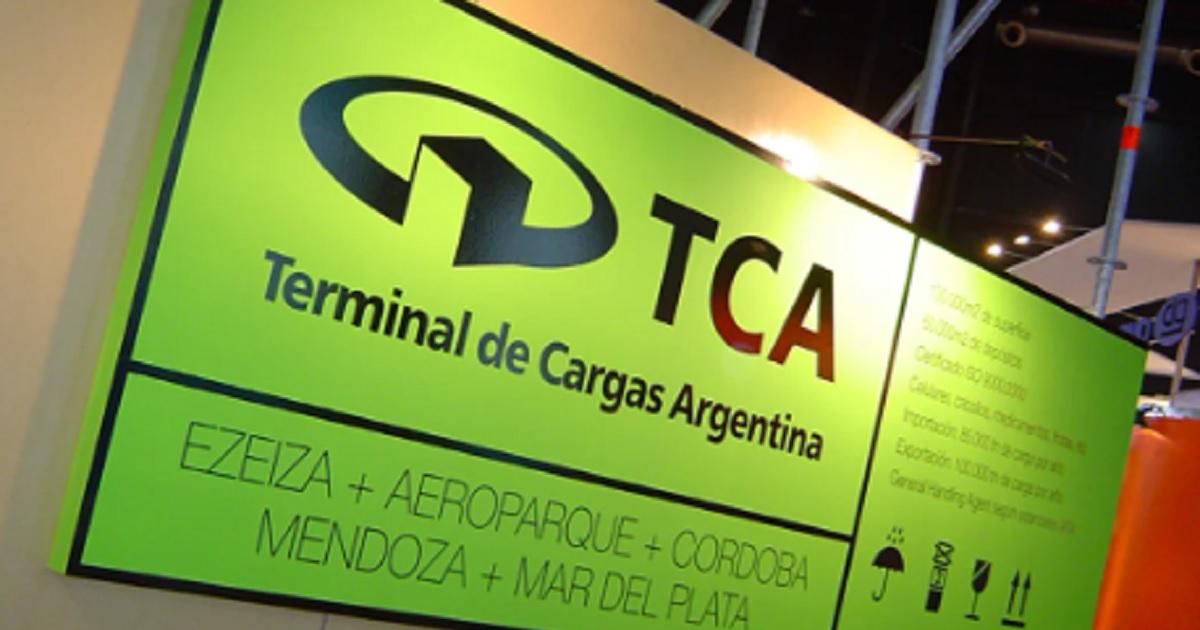 Argentina entre los paiacuteses con mayor crecimiento en el transporte aeacutereo de carga en junio