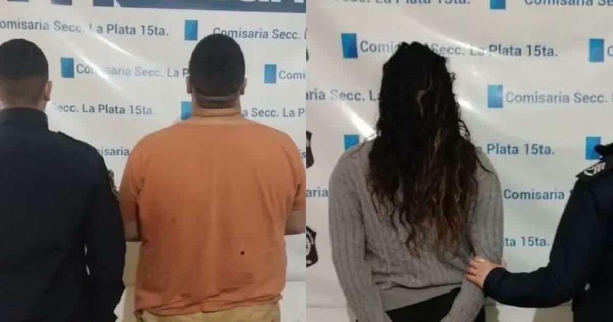 Horror- detuvieron a una pareja acusada de abusar de su hija de seis meses