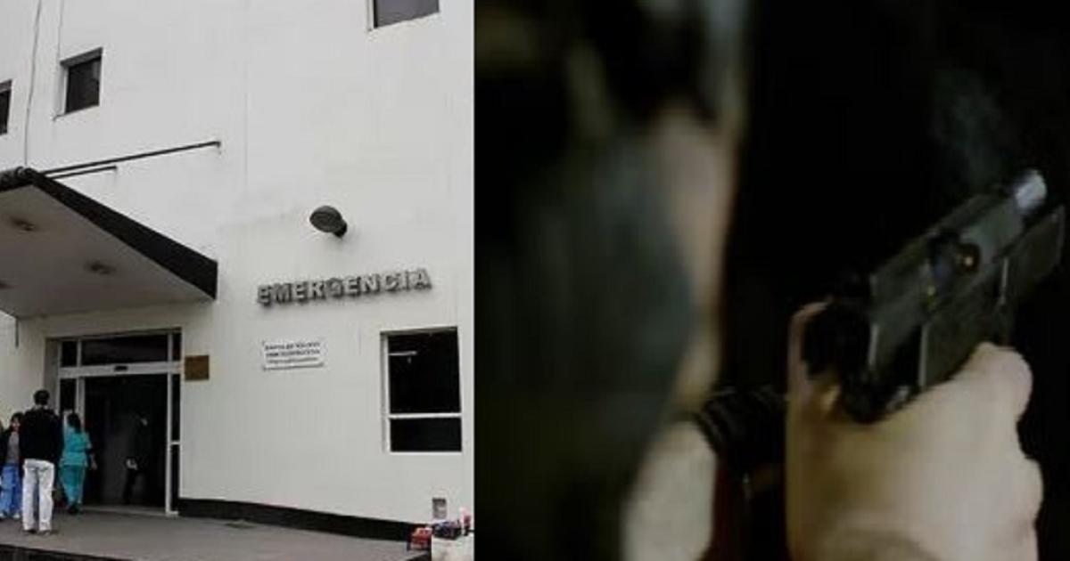 Nintildea de 3 antildeos fue baleada- investigan coacutemo ocurrioacute el disparo