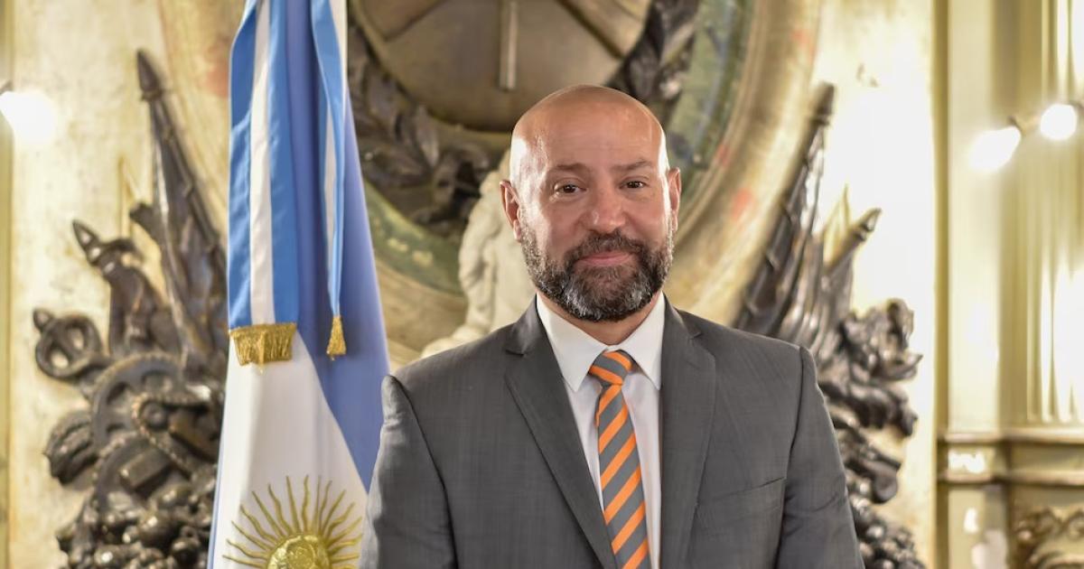 Coimas en la Agencia de Discapacidad- renuncia de su director tras los audios