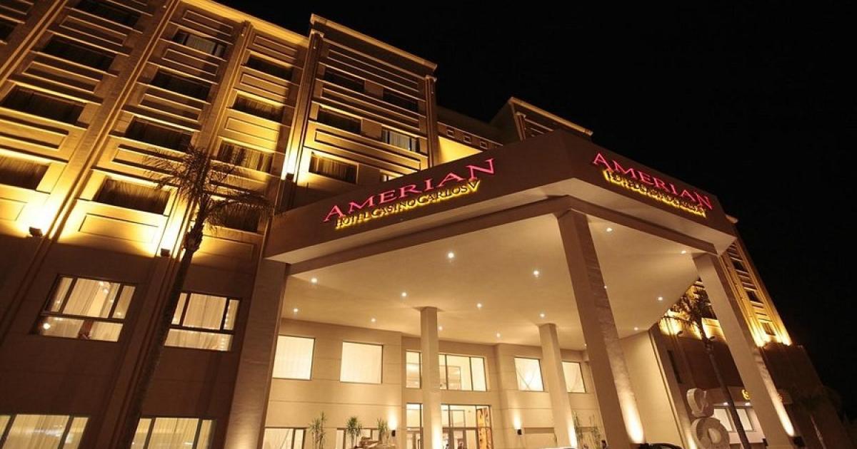 El Hotel Amerian Carlos V seraacute sede de la 159ordf Reunioacuten Plenaria de la Comisioacuten Federal de Impuestos