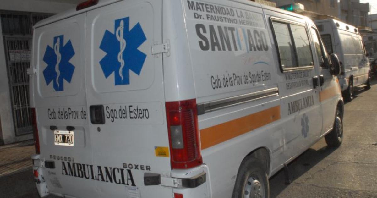 La Banda- una menor fue auxiliada por vecinos tras un confuso episodio en una vivienda