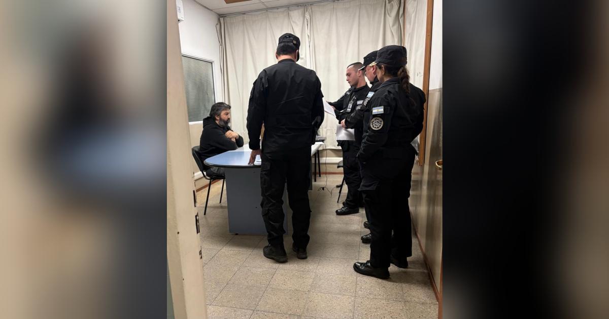 Fentanilo contaminado- detienen al empresario Ariel Garciacutea Furfaro su familia y teacutecnicos