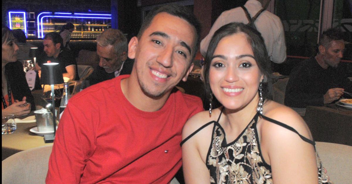 TRIBUTO A RICKY MARTIN EN ZAMBRA