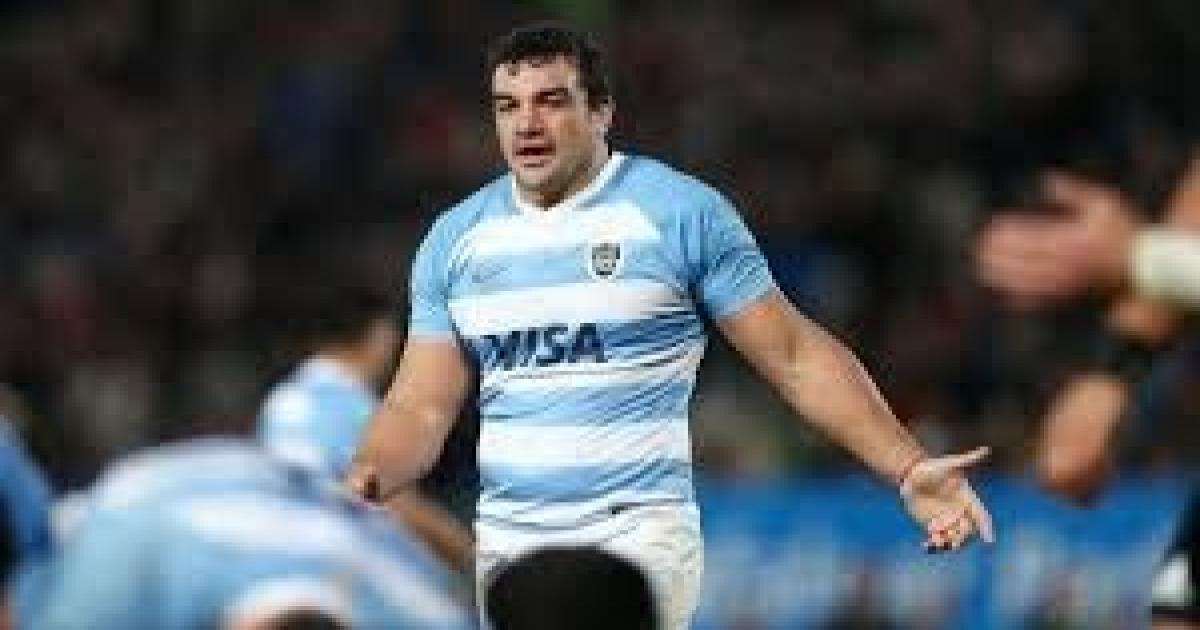 Agustiacuten Creevy- El jugador de rugby tiene los mismos valores que cualquiera