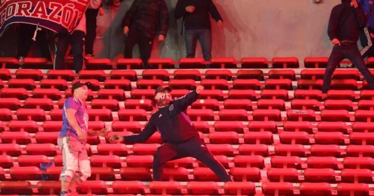 Una noche negra- paacutenico terror y partido cancelado