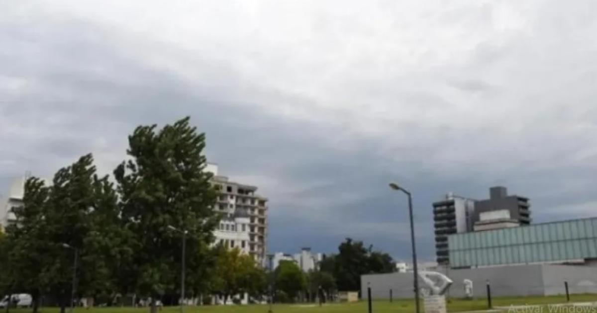 Cómo estar el tiempo en Santiago (Foto- Archivo)