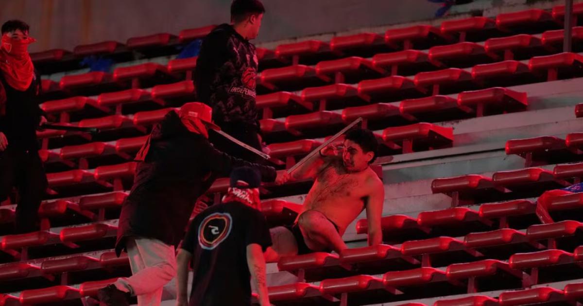 Qué diijo la Conmebol en el comunicado que difundió