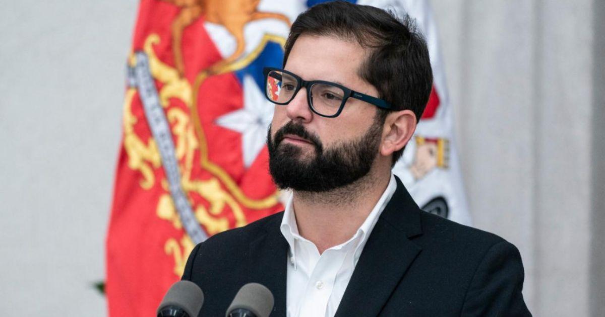 El presidente chileno aseguró que hubo una evidente irresponsabilidad por parte de la organización