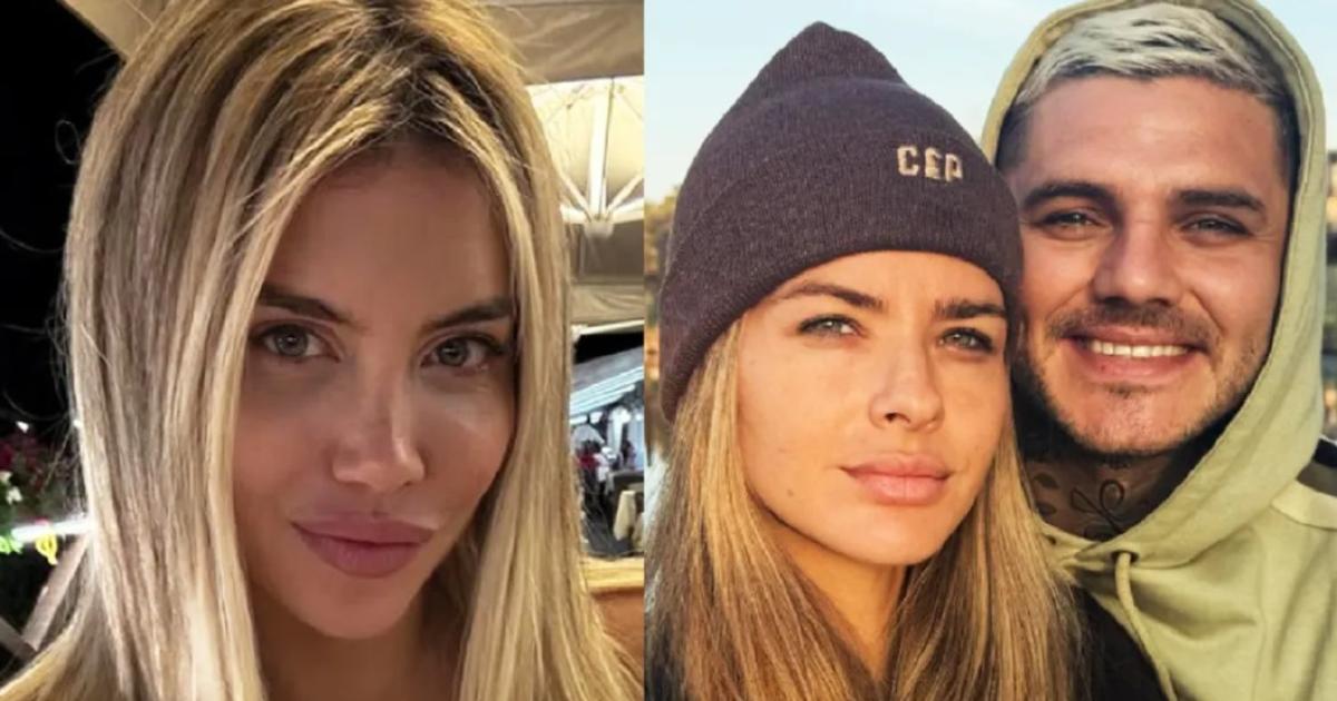 Wanda Nara confirmó que su ex espera un hijo con la China Surez