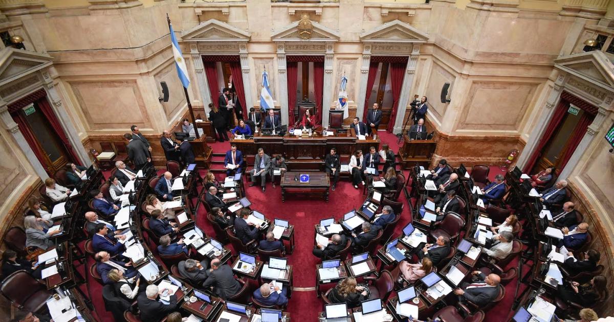 La oposicioacuten habilita el debate en el Senado por fondos para el Garrahan y universidades