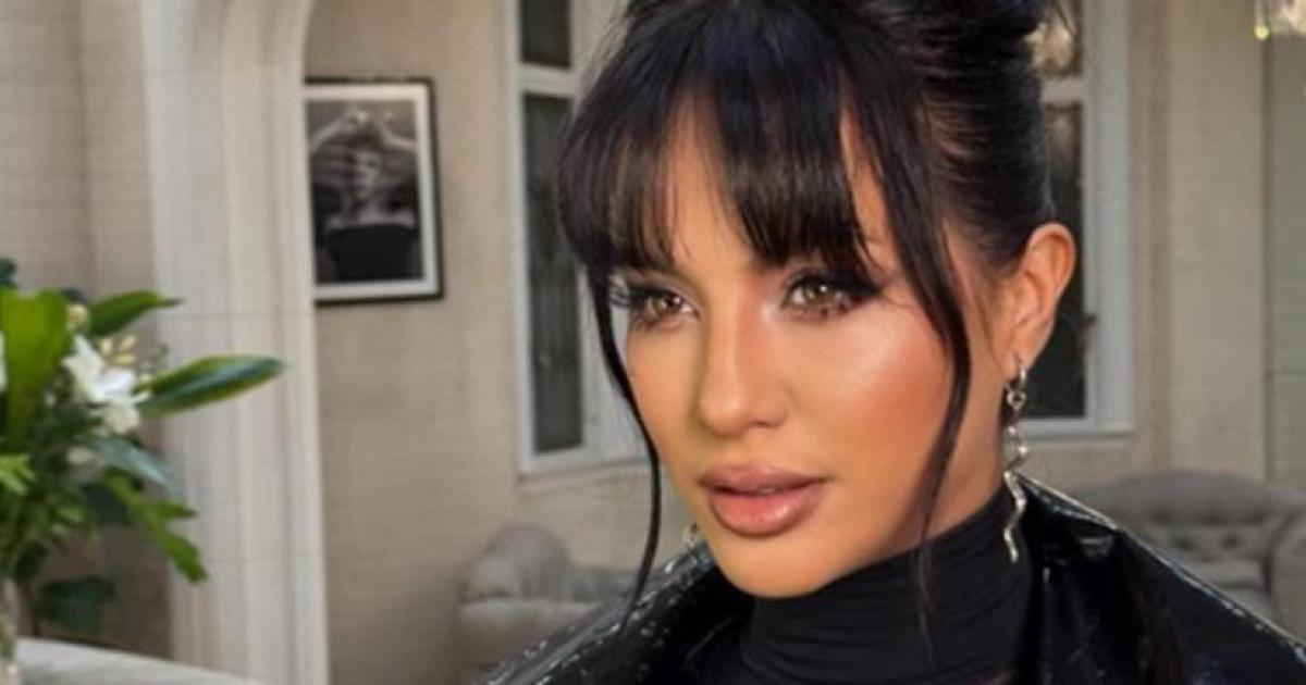 Flor Vigna habló de su ex- Luciano Castro est loco