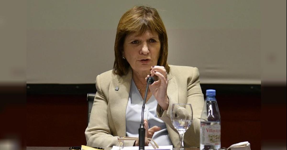 Patricia Bullrich