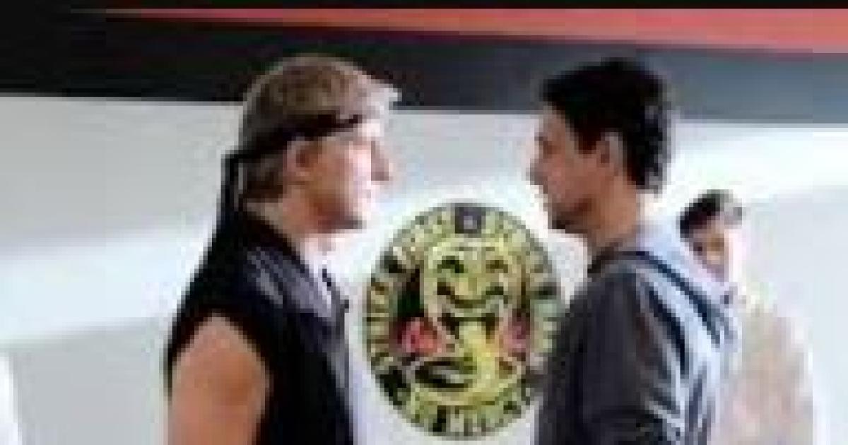 Cobra Kai llegar el fin de semana a Santiago del Estero por Canal 7