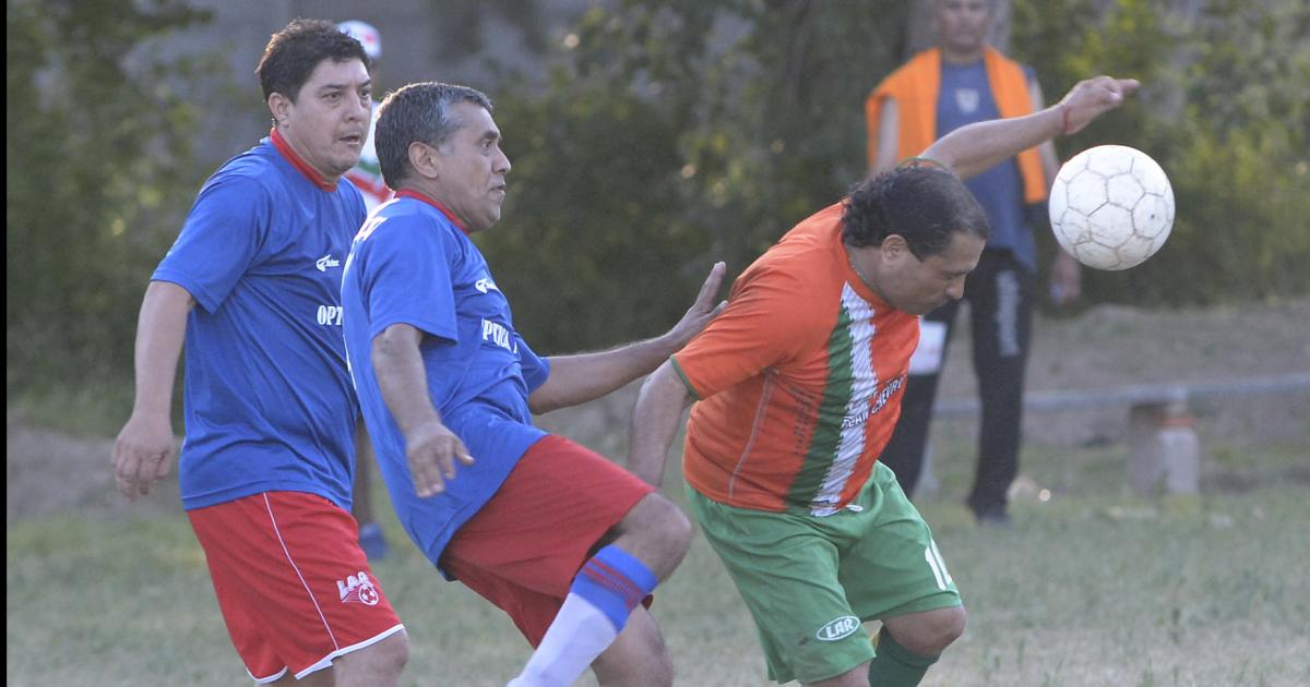 MOMENTO El campeonato de la Liga Amateur del Sur programó una agenda intensa para mañana