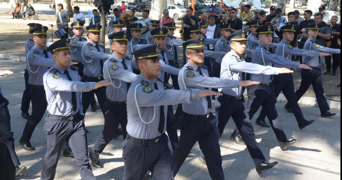 La Policiacutea de Santiago del Estero celebraraacute su nuevo aniversario con un acto de apertura en la Jefatura Central