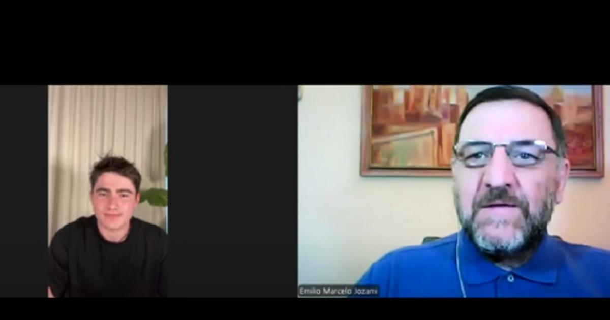 Diego Scherenberg joven actor mexicano que proyecta su trabajo al mundo