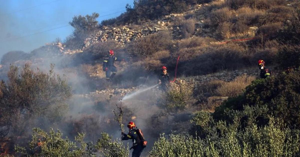 Bolivia se declaró en Emergenci Nacional por los incendios