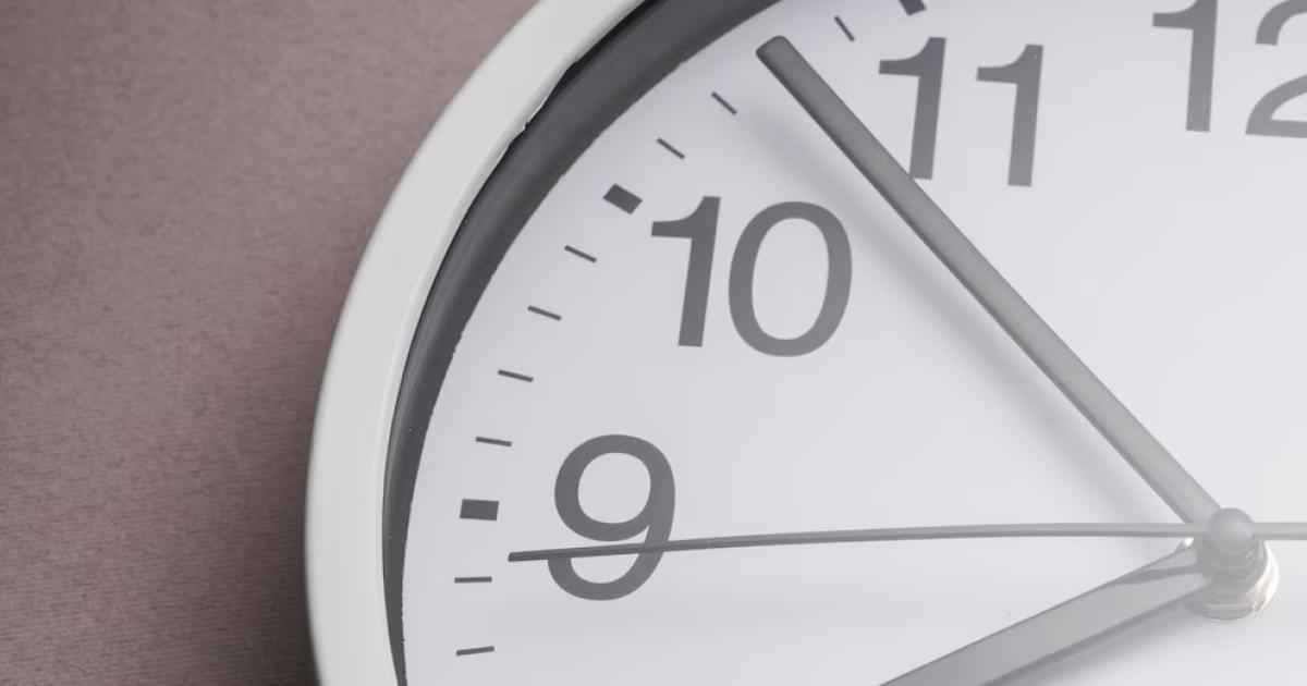 iquestCambia el huso horario de Argentina Ventajas desventajas y queacute pasaraacute con los relojes