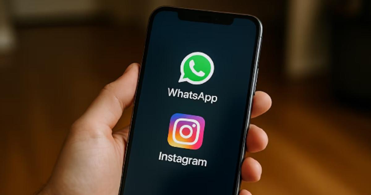 WhatsApp prueba la verificacioacuten de perfiles de Instagram en su app