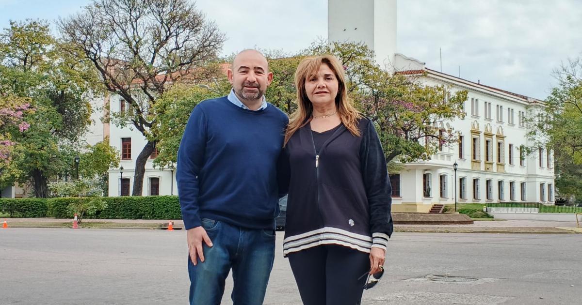 Larcher y Mirolo proponen el boleto estudiantil y docente gratuito