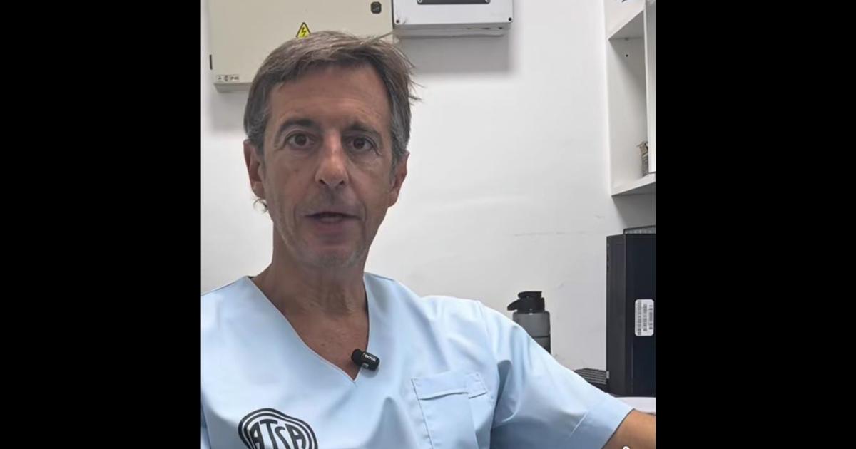 Histoacuterica intervencioacuten en el Hospital Regional- colocan un dispositivo a una nintildea de 2 antildeos 