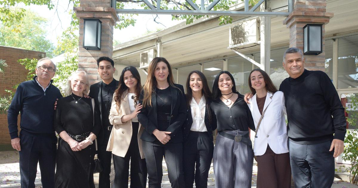 La Universidad Católica tiene a sus primeros egresados de Arquitectura