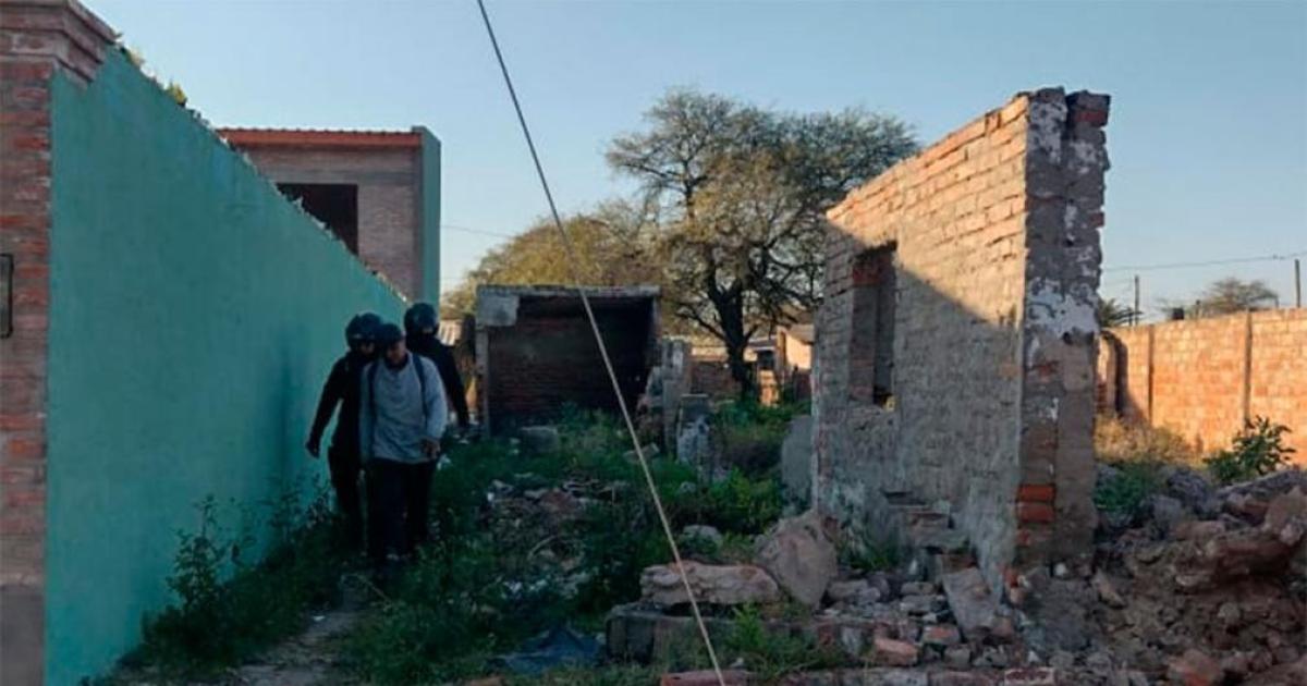 Detuvieron a Vagoneta Coria escondido en un aguantadero