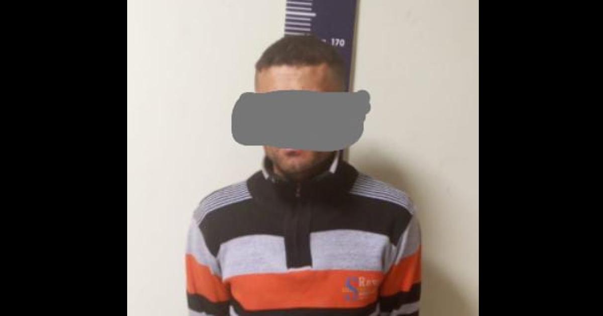 Por tercera vez en menos de diez días detienen al Gitano