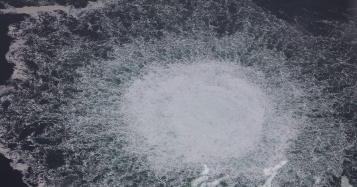 Ucraniano arrestaden Italia por sabotaje al gasoducto