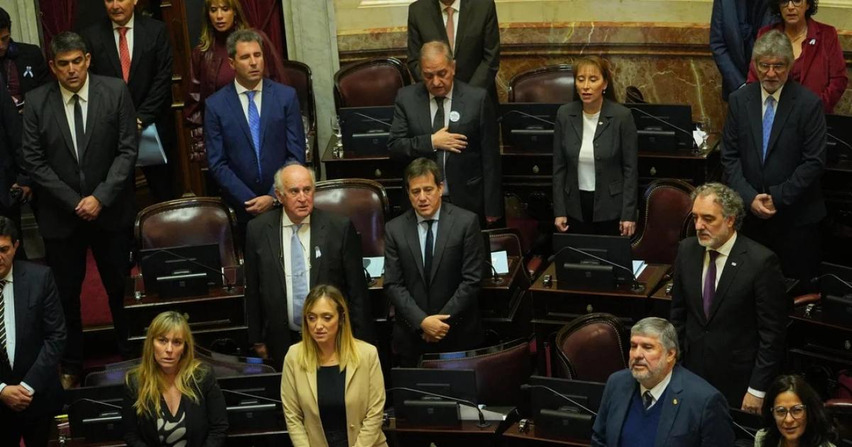 El Senado rechazó decretos delegados y un sensible DNU