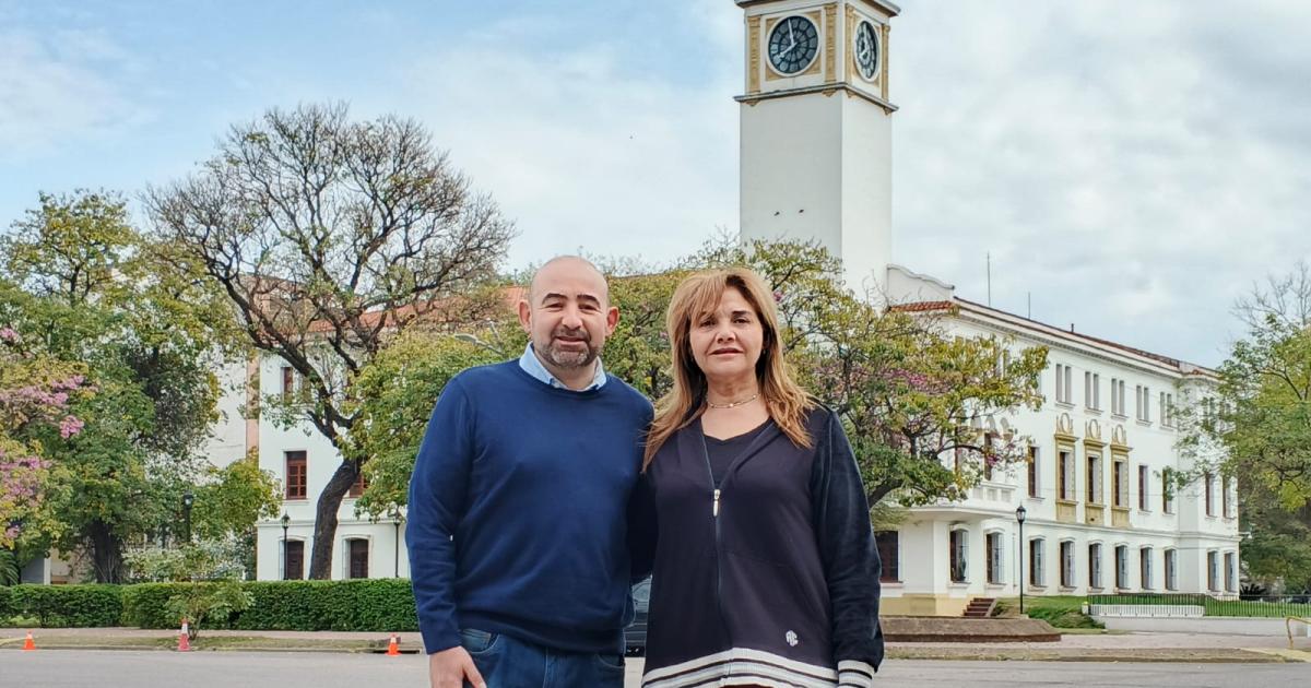 Larcher y Mirolo proponen boleto estudiantil y docente gratuito