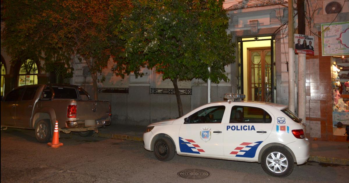 Ingeniero denuncia robo de 61 millones US 2000 y documentación 