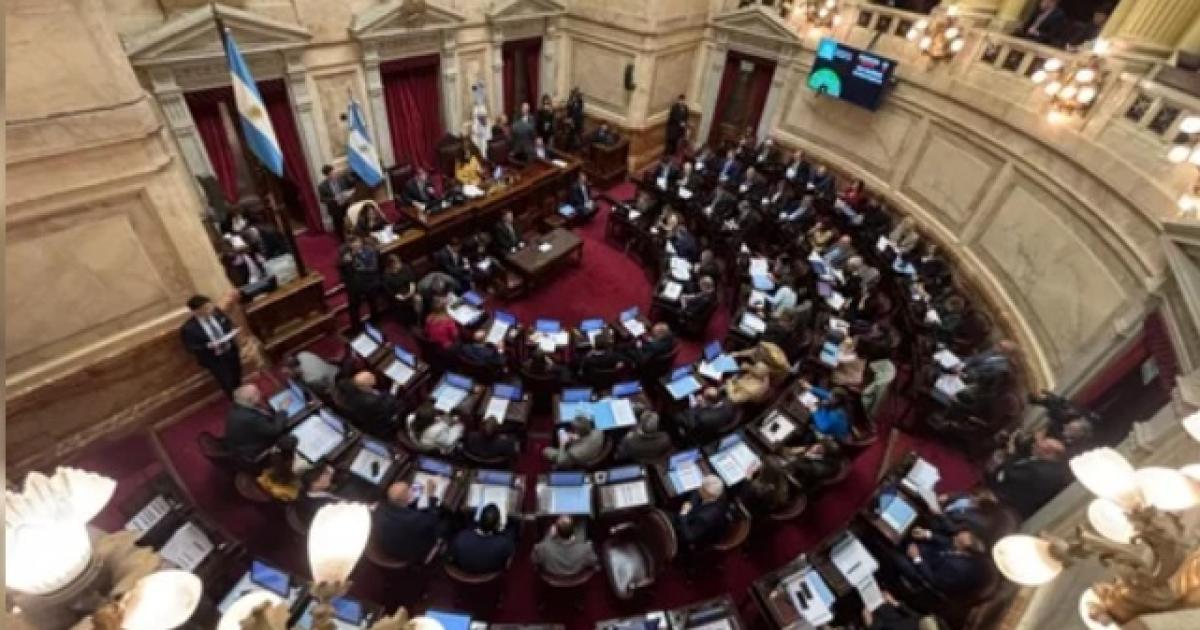 El Senado convirtió en ley el financiamiento universitario