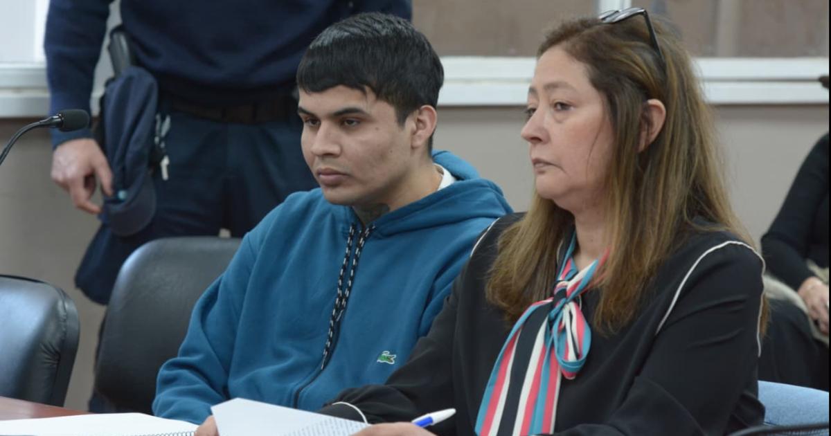 CULPABLE- Hernndez ha sido penado a 8 años de crcel La Fiscalía bregó por la coautoría y una pena de 10 años La abogada de Hernndez por la legítima defensa el abogado de Mansilla absolución