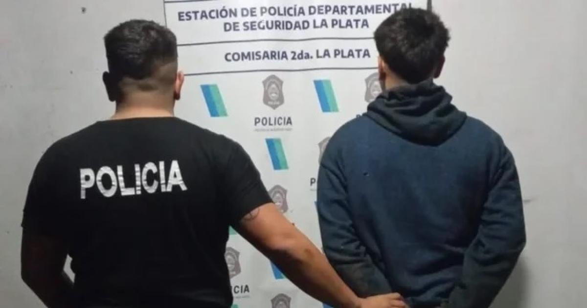Violencia doméstica- detuvieron a un joven tras atacar a su suegro
