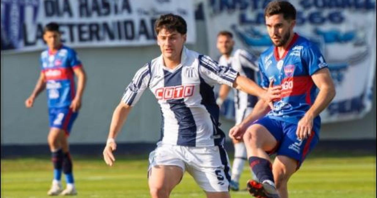 Griffa- Seguimos dependiendo de nosotros