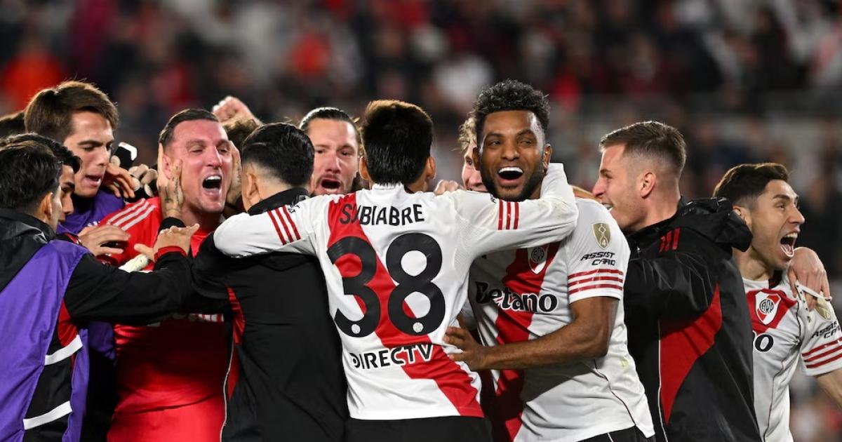 La histórica sequía de River en penales llegó a su fin